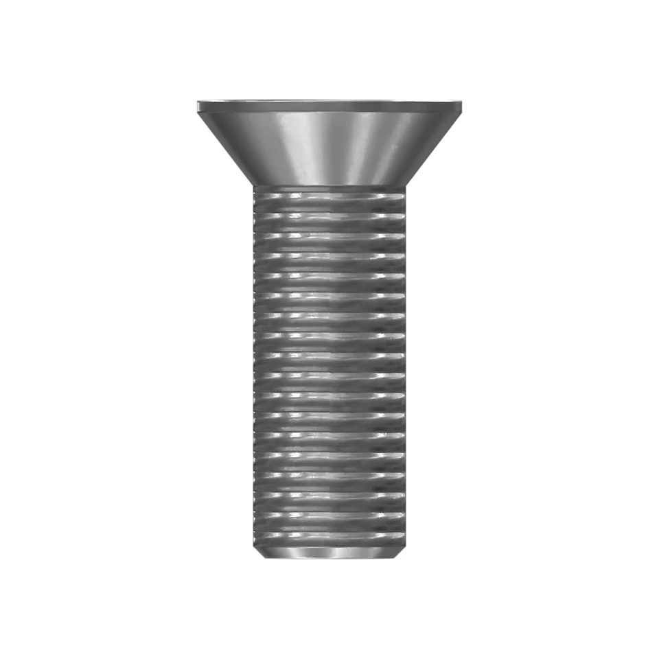 234-3597: 1/4"-20 X 3/4" Countersunk Flat Head Cross Slot Screw 2343597 购买