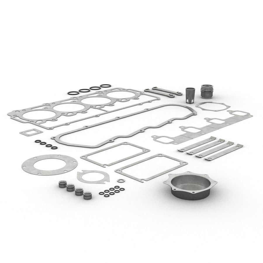 234-8019: Single Cylinder Head Install Kit 2348019 купить