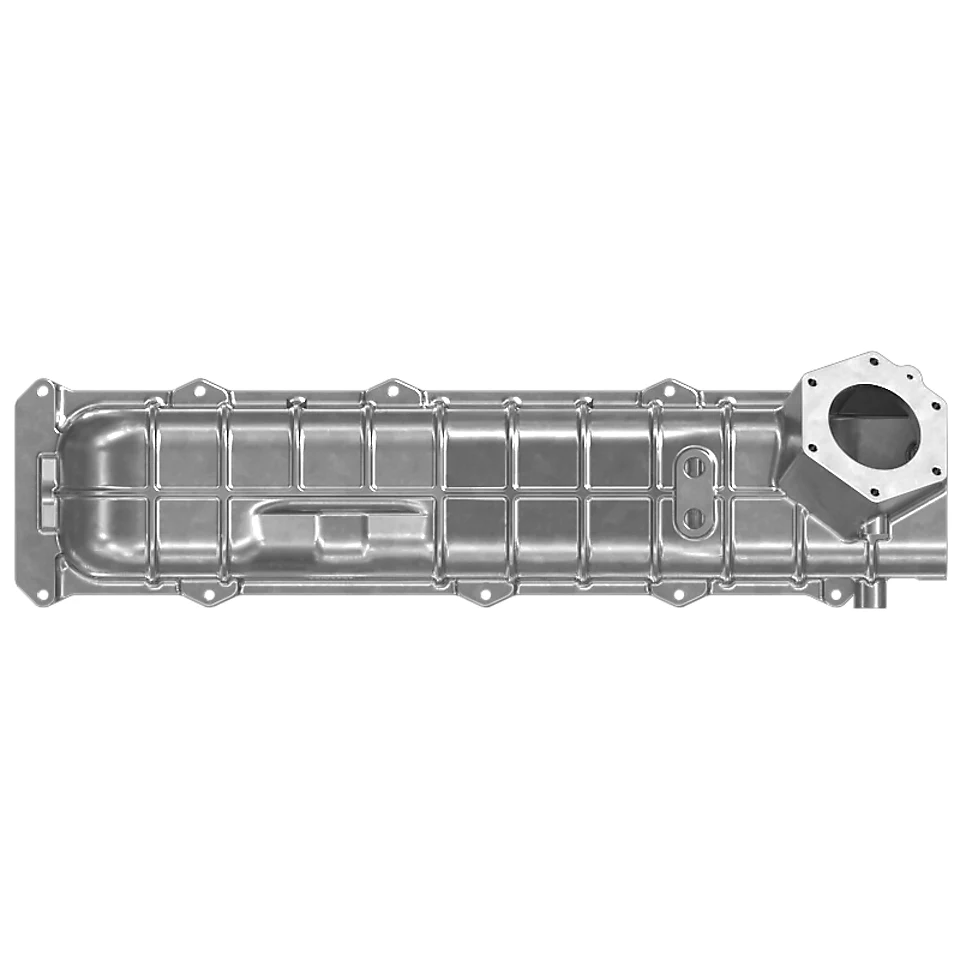 235-0258: КРЫШКА МАСЛООХЛАДИТЕЛЯ 2350258 купить