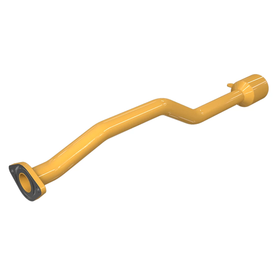 235-0935: 28.45mm Inner Diameter Oil Filler Tube Assembly 235-0935 Caterpillar
