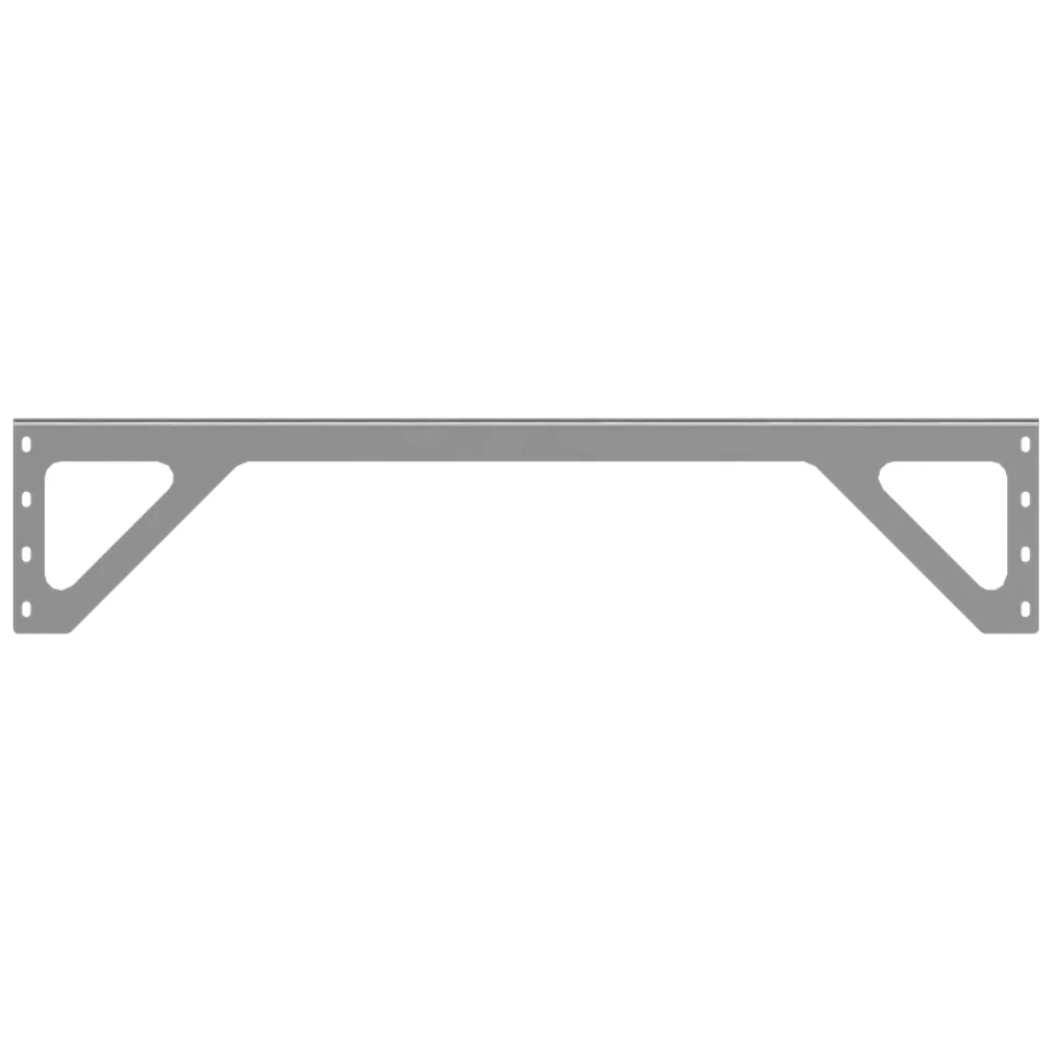 235-1468: Монтажный кронштейн канала радиатора 2351468 купить