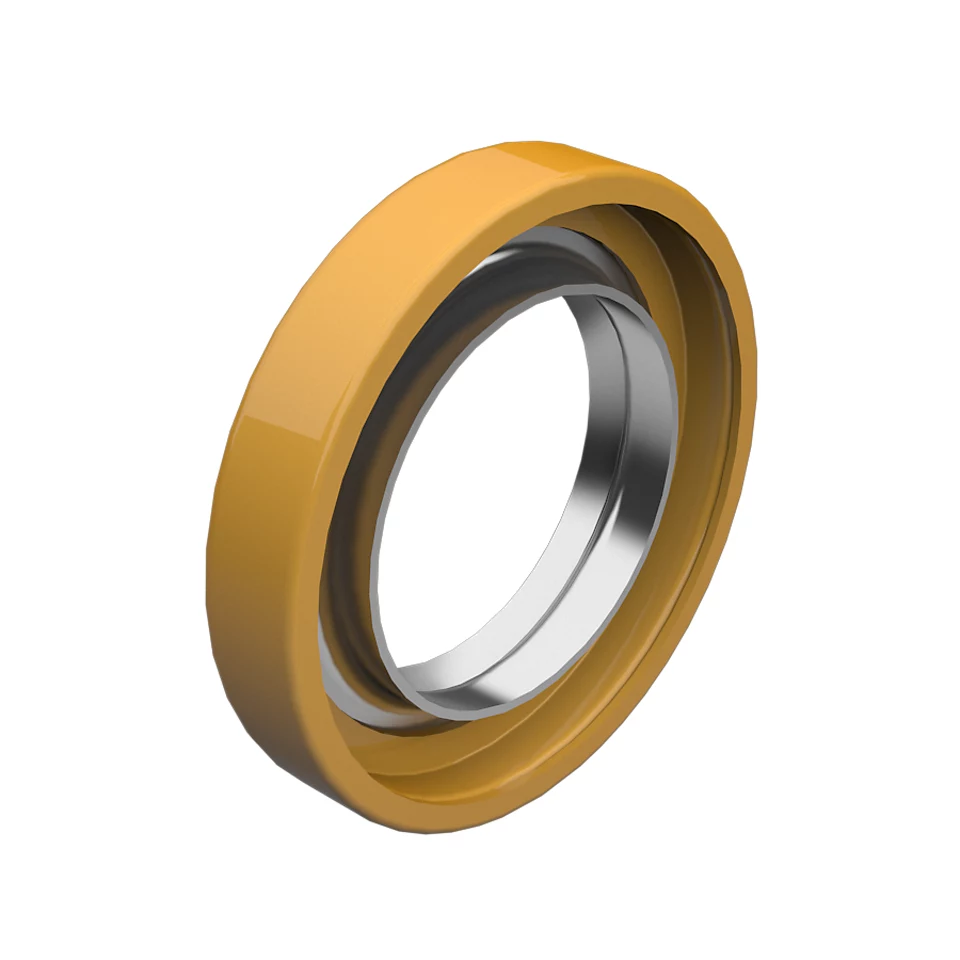 235-4643: 27mm Shaft Diameter Rubber Water Pump Seal 235-4643 Caterpillar