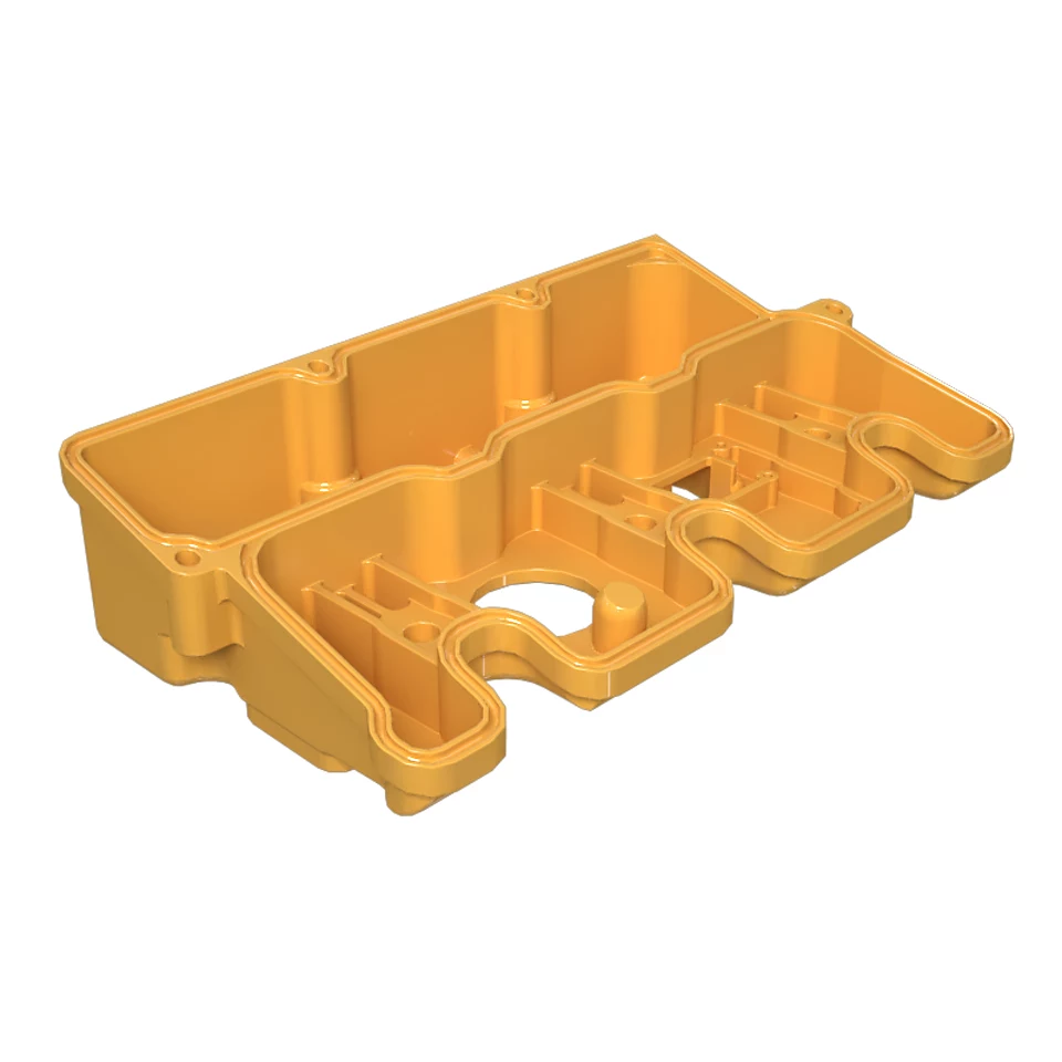 235-5530: Engine Valve Mechanism Cover 2355530 Caterpillar