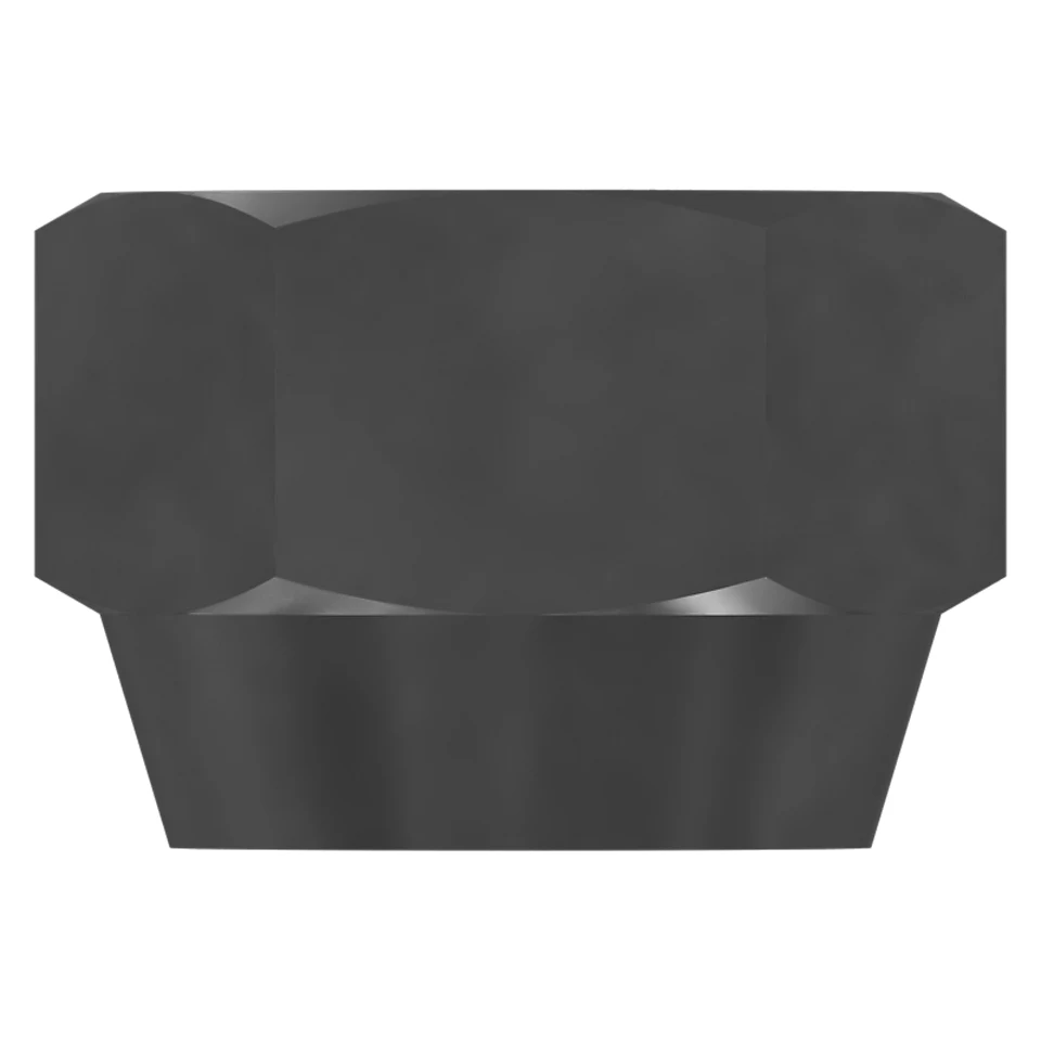235-5626: M12 X 1.5mm Hex Lock Nut 2355626 купить