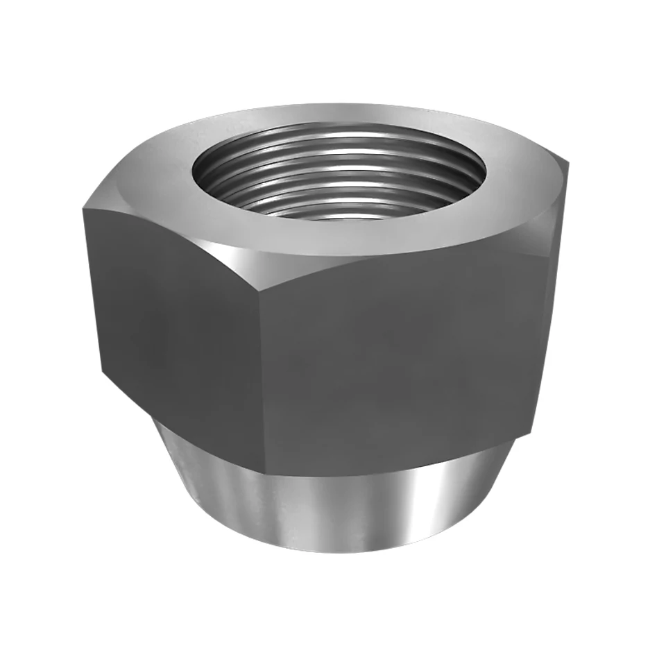 235-5626: M12 X 1.5mm Hex Lock Nut 2355626 купить