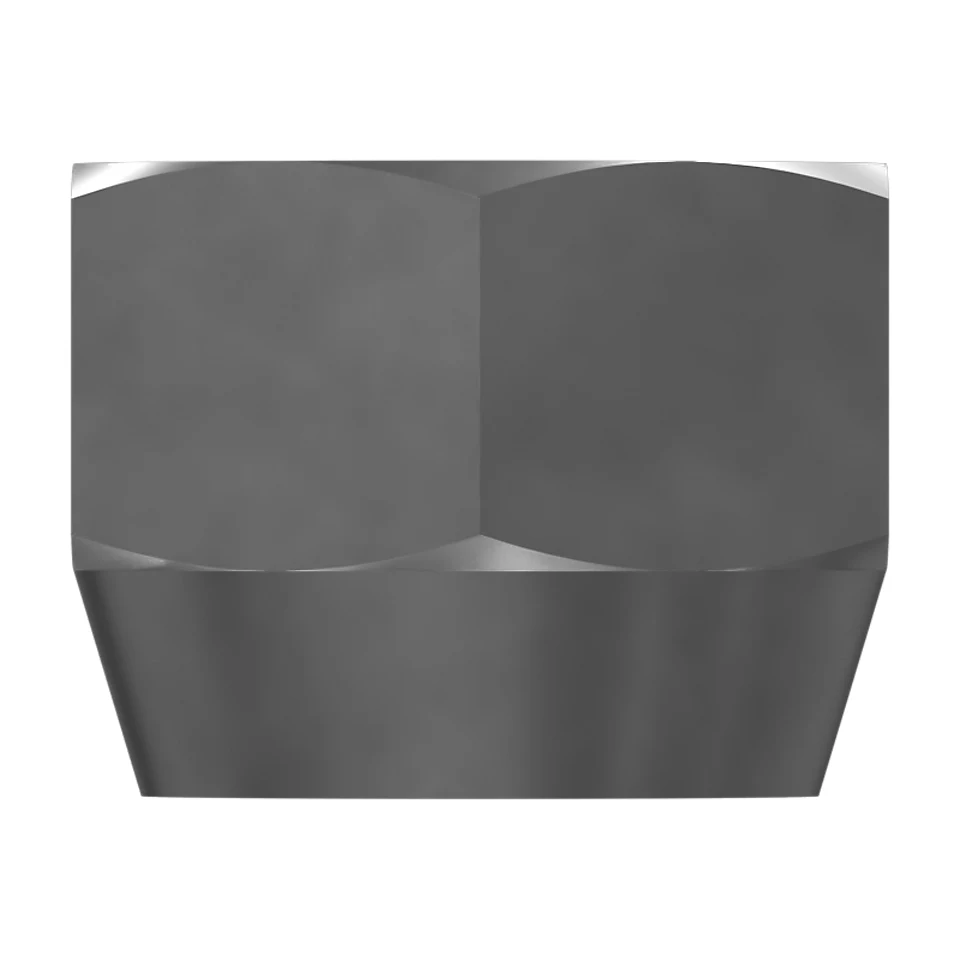 235-5626: M12 X 1.5mm Hex Lock Nut 2355626 купить