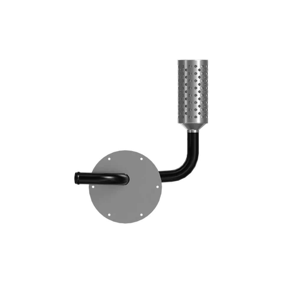 235-5843: Hydraulic Tank Diffuser 2355843 купить