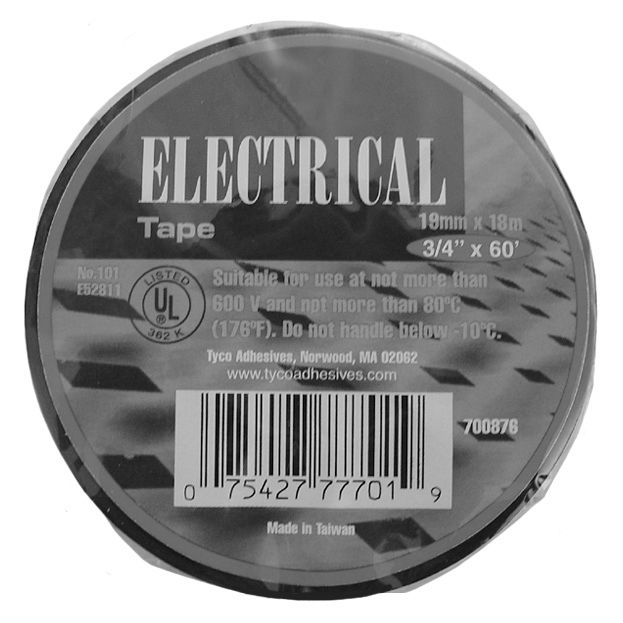 235-8598: Electrical Tape 2358598 купить