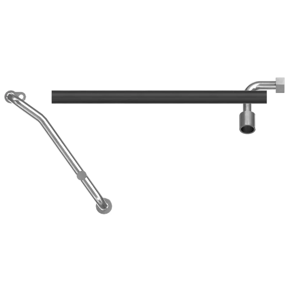 236-2431: Cat Hose Assembly 2362431 купить