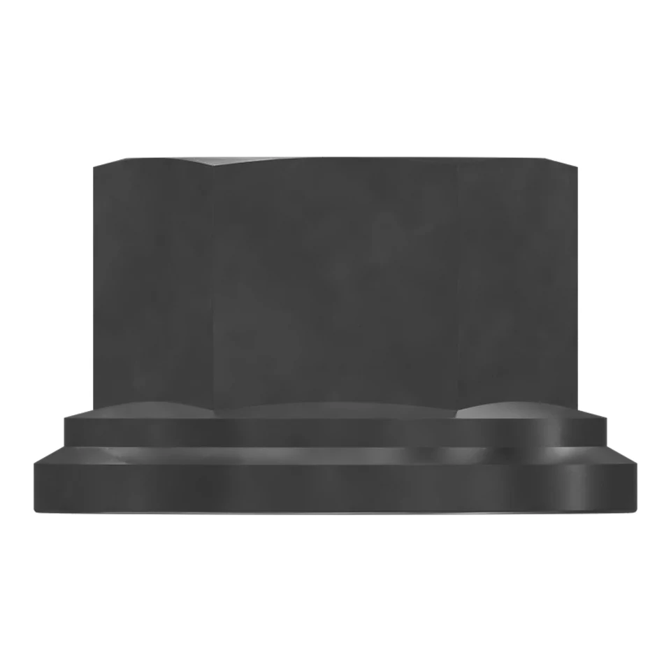 236-2524: Шестигранная фланцевая гайка M22 x 1,5 мм 2362524 купить