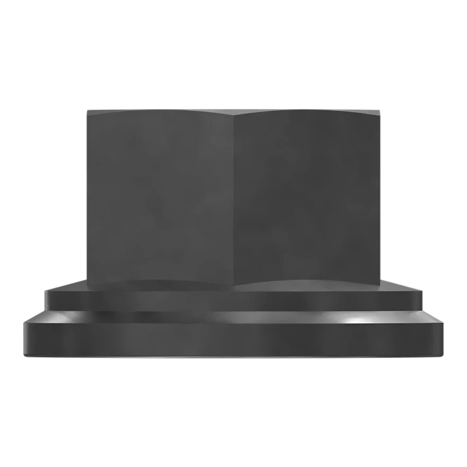 236-2524: Шестигранная фланцевая гайка M22 x 1,5 мм 2362524 купить