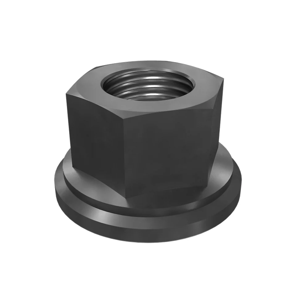236-2524: M22 X 1.5mm Hex Flange Nut 236-2524 Caterpillar