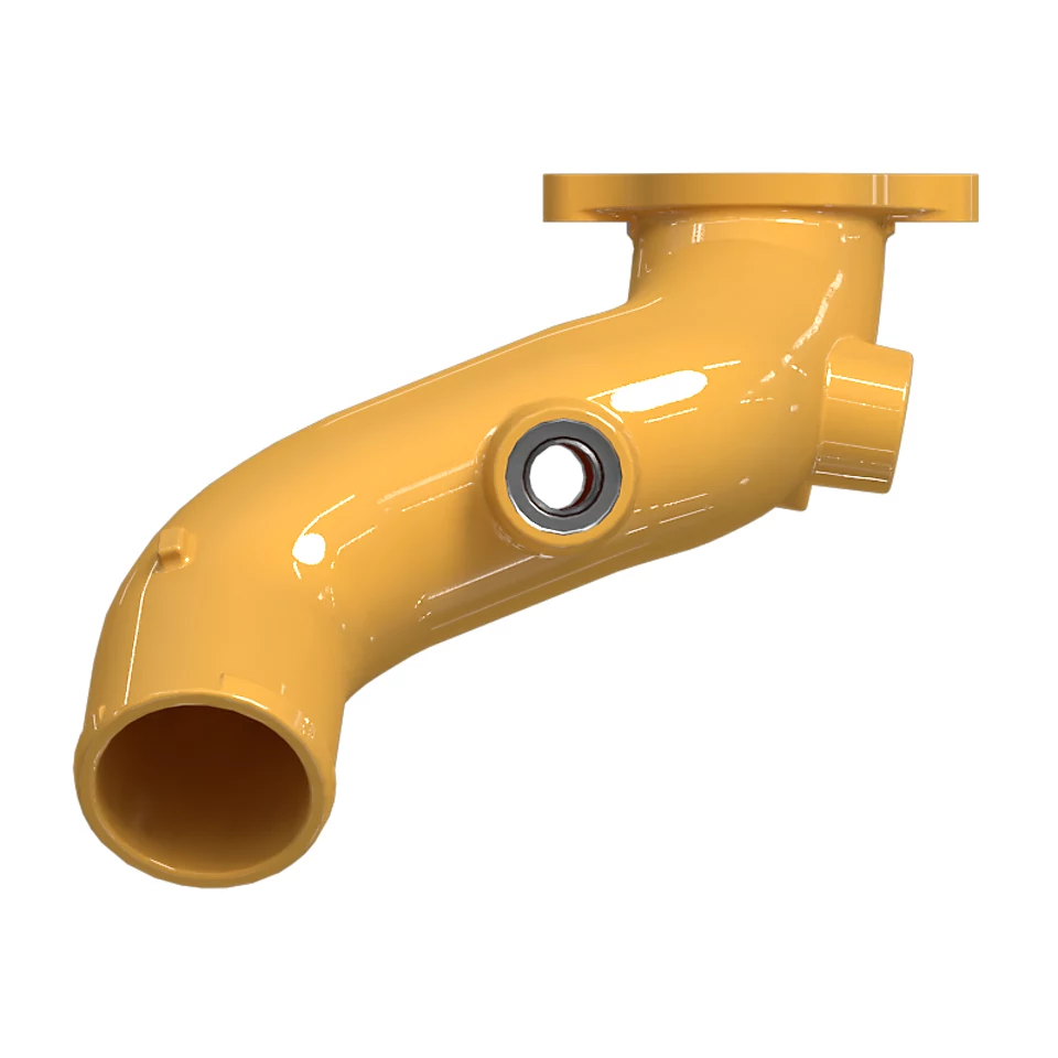 236-2658: Hydraulic Elbow Adapter 2362658 купить
