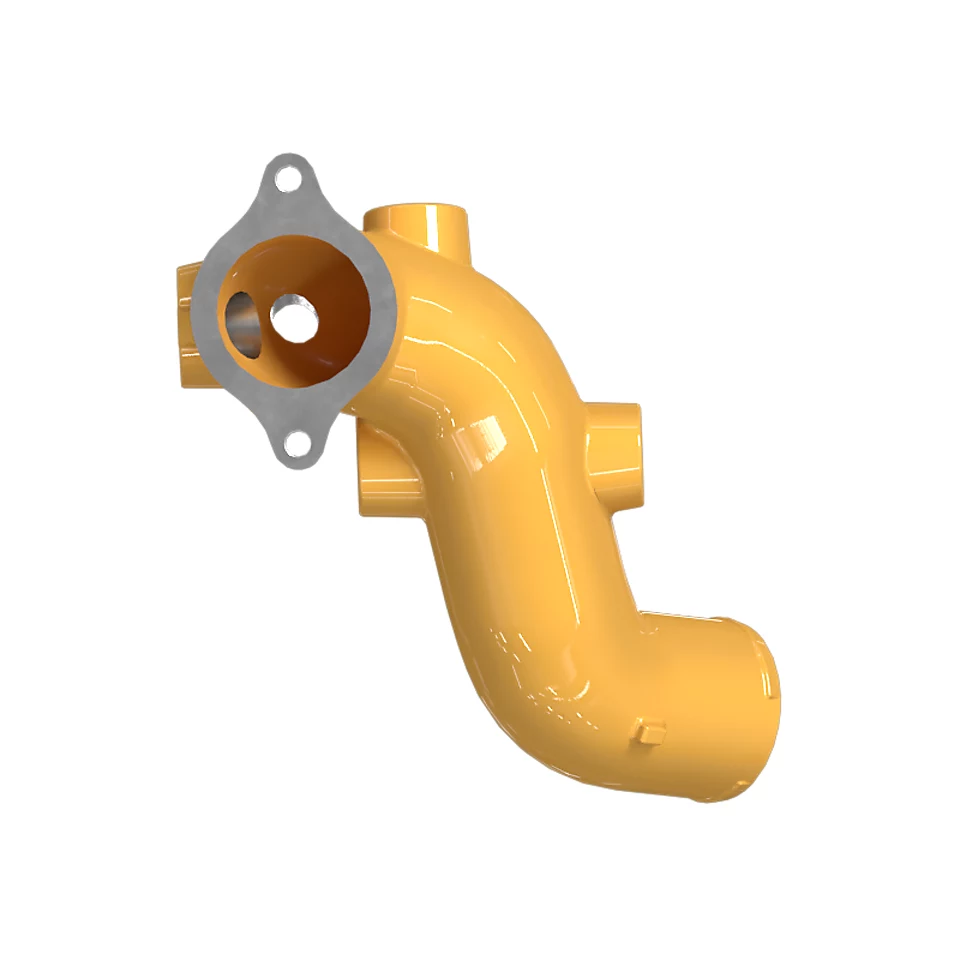 236-2658: Hydraulic Elbow Adapter 2362658 купить