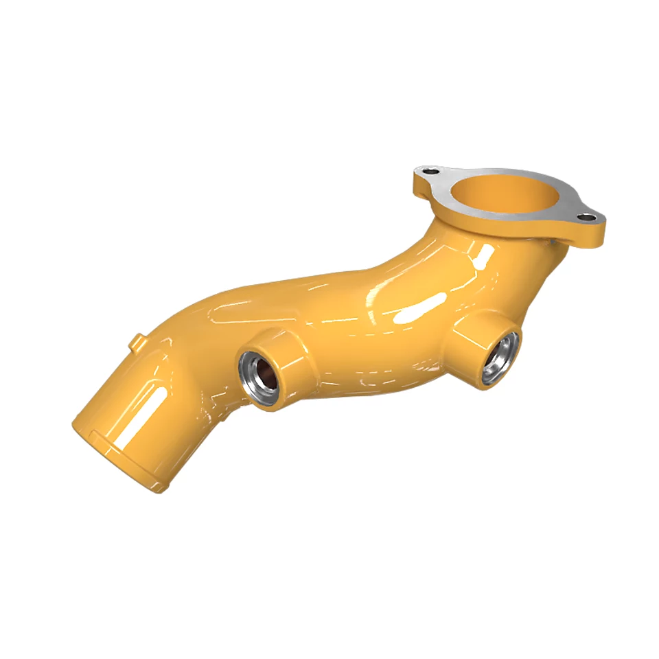 236-2658: Hydraulic Elbow Adapter 2362658 купить