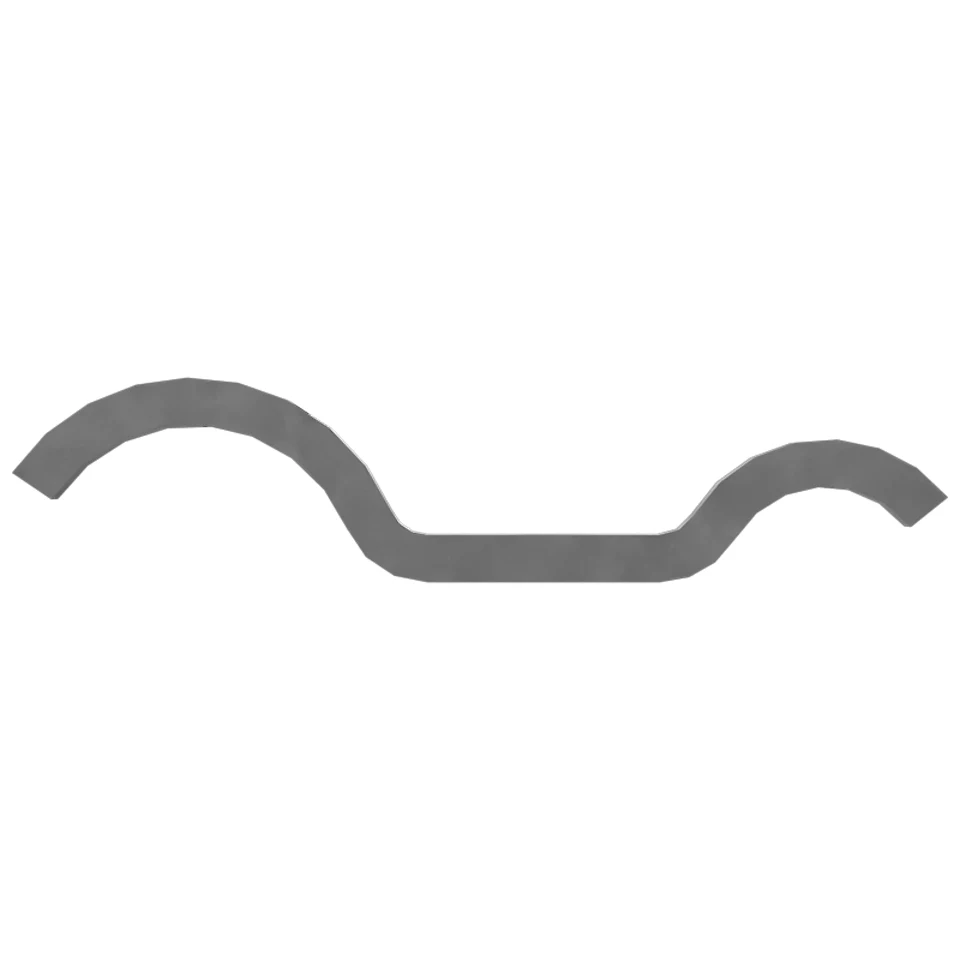 236-2983: Dual Tube Half Clip 2362983 купить