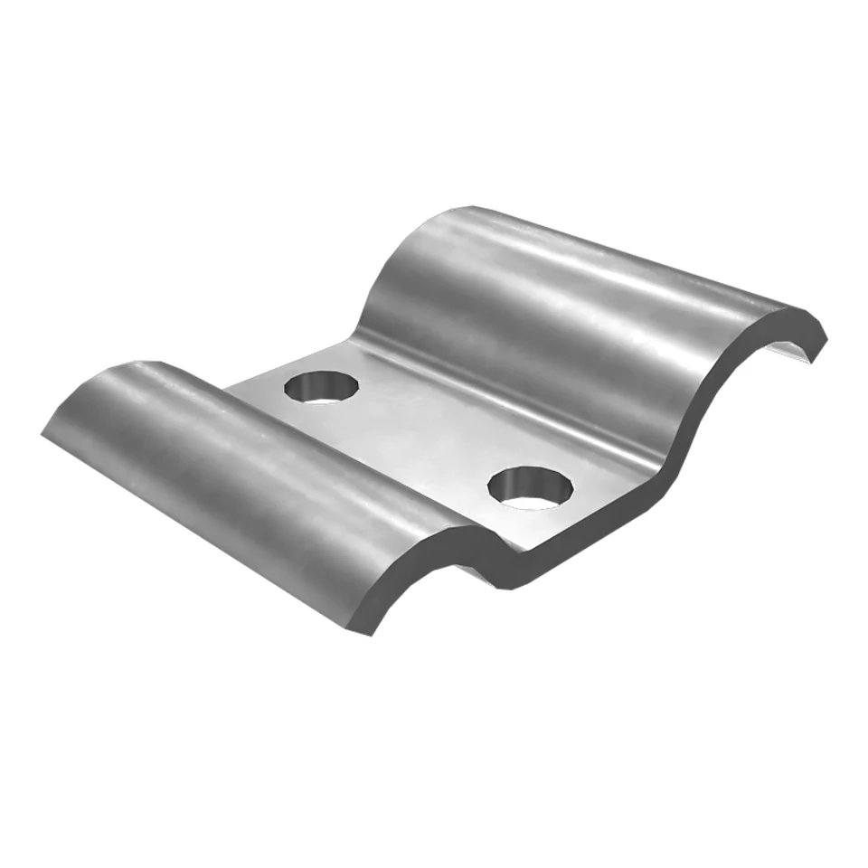 236-2983: Dual Tube Half Clip 2362983 купить