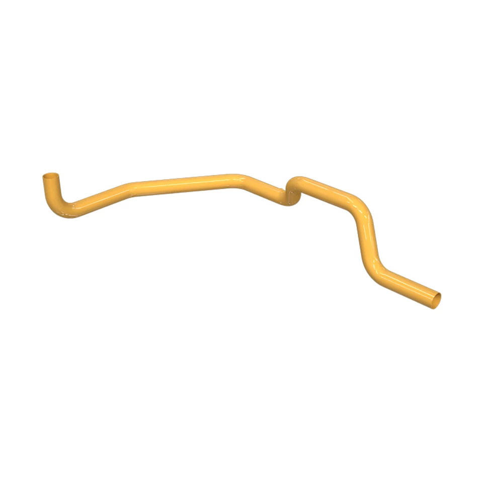 236-4543: 60.2mm Inner Diameter Aftercooler Water Lines Tube 2364543 купить