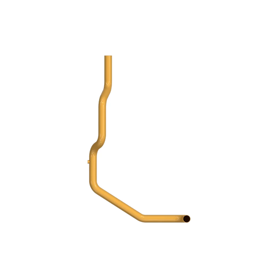 236-4543: 60.2mm Inner Diameter Aftercooler Water Lines Tube 2364543 купить