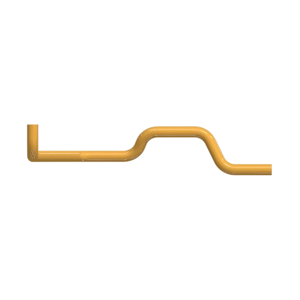 236-4543: 60.2mm Inner Diameter Aftercooler Water Lines Tube 2364543 купить