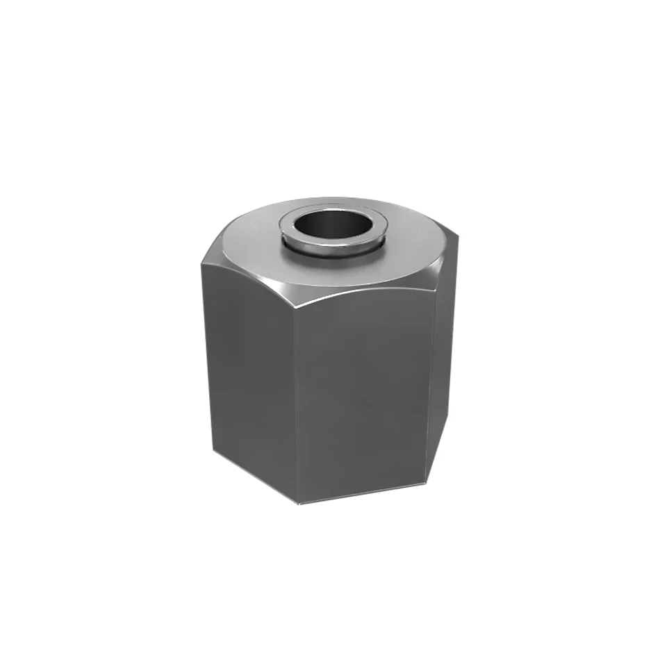 236-4545: 5/16-24 Thread Sleeve Nut 2364545 купить