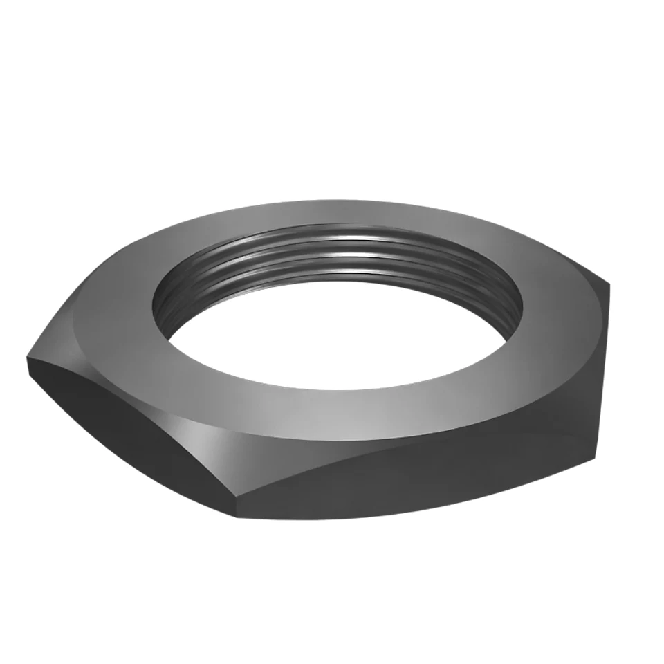 236-5152: 7/16''-28 Hex Jam Nut 2365152 купить