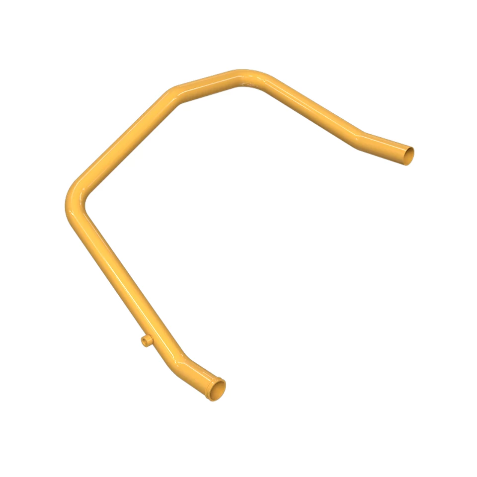 236-5182: Fluid Carrying Tube Assembly 236-5182 Caterpillar