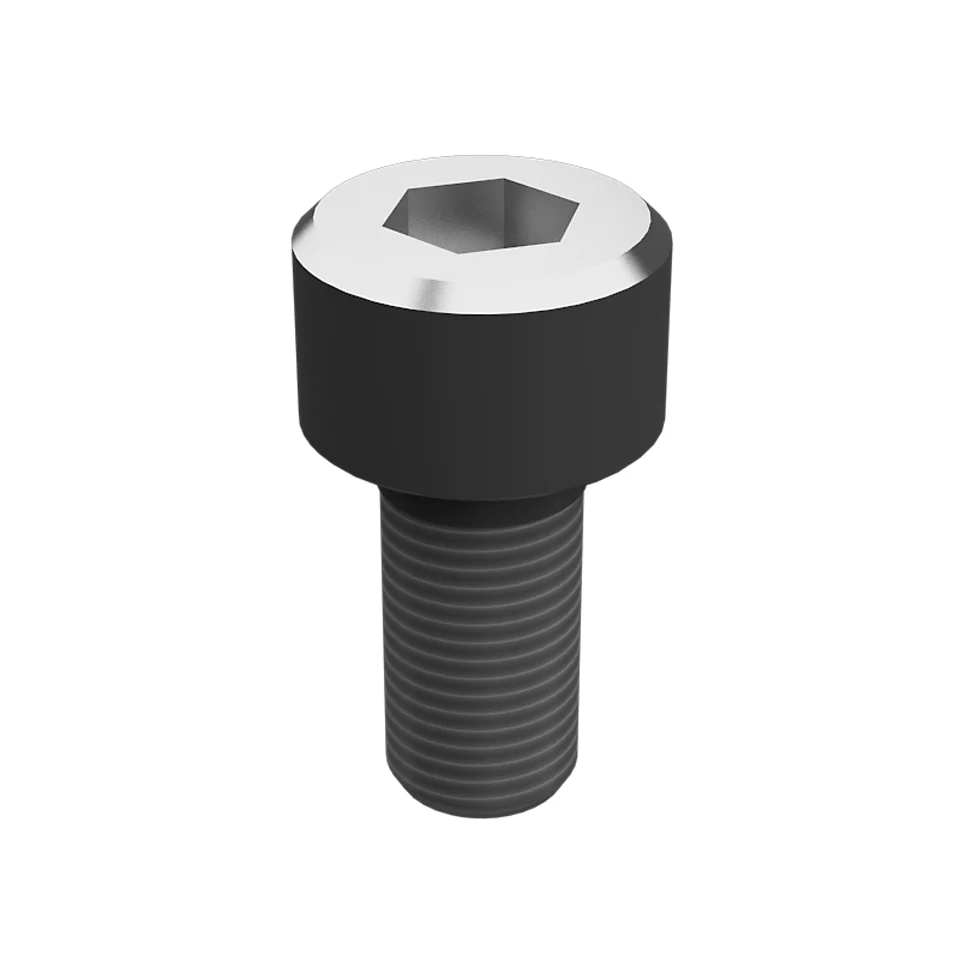 236-5958: M5-0.8 X 10mm Hex Socket Head Bolt 2365958 купить