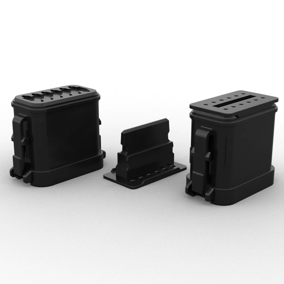 237-0166: PLUG CONNECTOR 2370166 купить