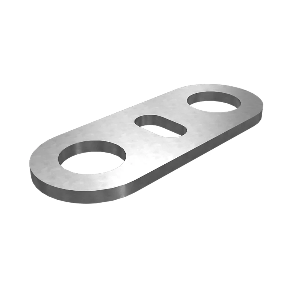 237-0263: 4mm Thick Hood Tilt Lines Mounting Plate 2370263 купить