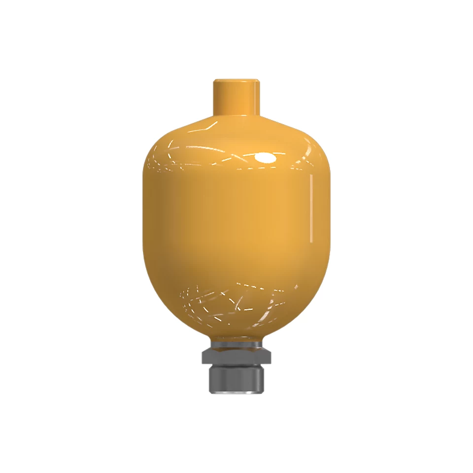 237-1925: 121mm Outer Diameter Accumulator 2371925 купить