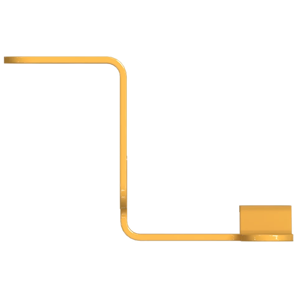 237-6436: 2mm Thick Console Wiring Mounting Strap 2376436 купить