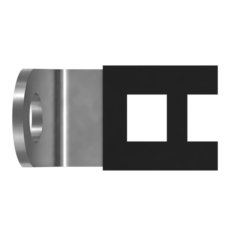 237-9960: 20.5mm Wide Ladder Clip 2379960 купить