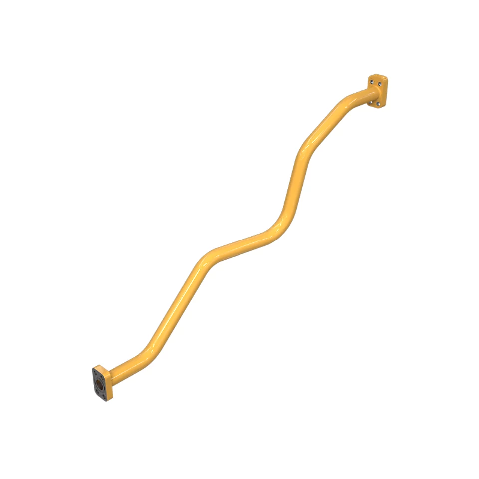 239-1826: Патрубок в сборе для возвратных трубопроводов стрелы Smart 239-1826 Caterpillar