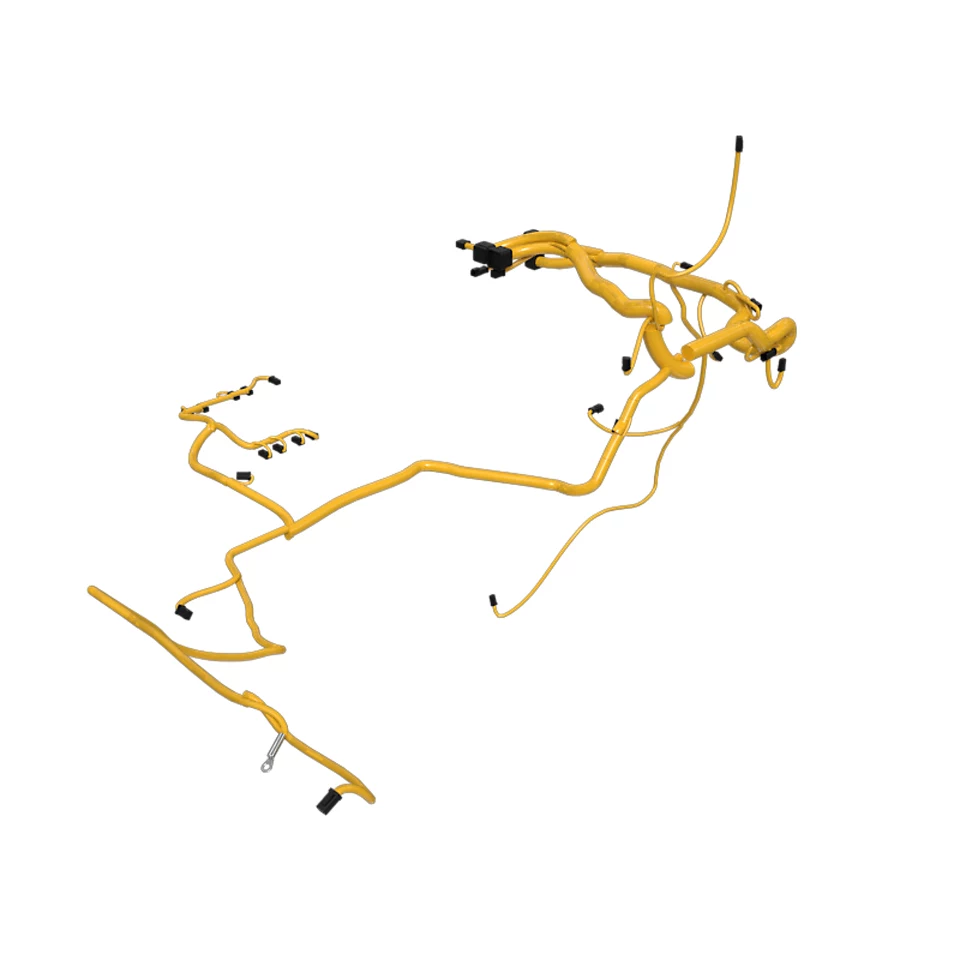 239-4214: Right Hand Fender Chassis Wiring Harness 2394214 купить