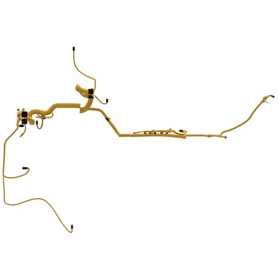 239-4214: Right Hand Fender Chassis Wiring Harness 2394214 купить