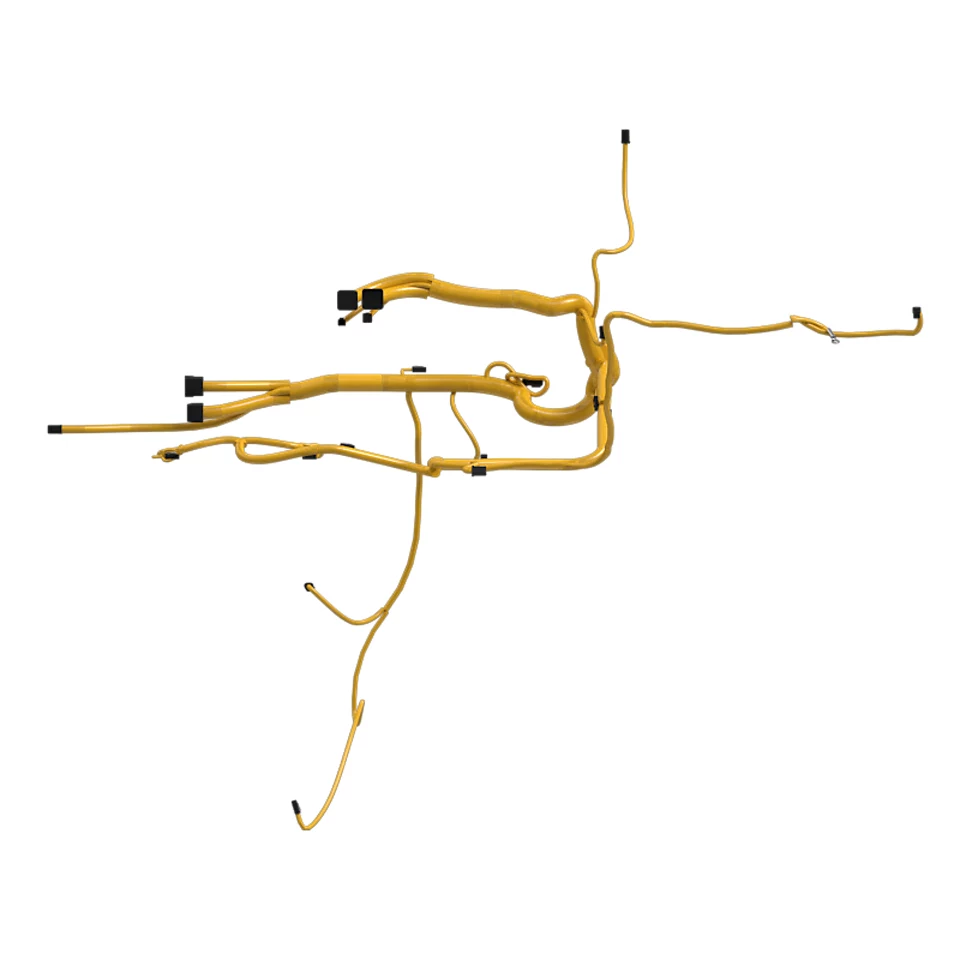 239-4214: Right Hand Fender Chassis Wiring Harness 2394214 купить