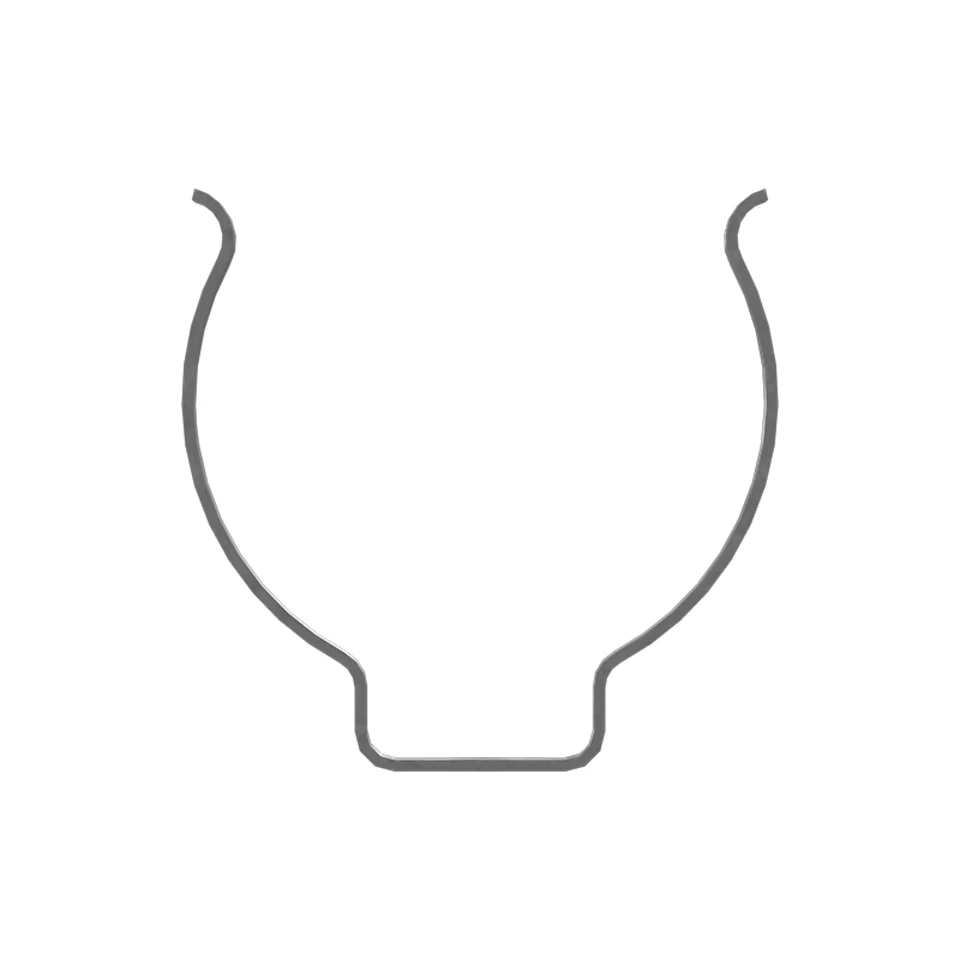 239-6387: Tube Clamp 2396387 купить