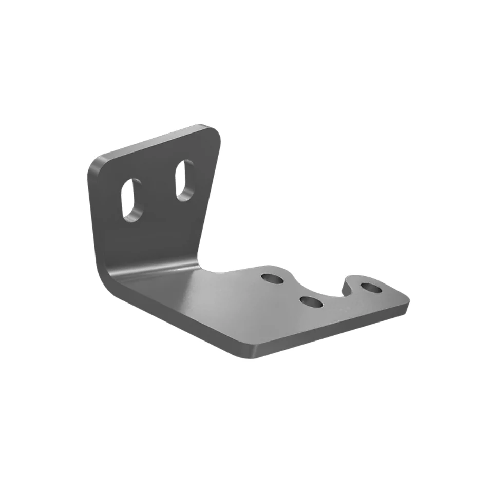 240-6851: Hydraulic Line Half Flange Bracket 2406851 купить