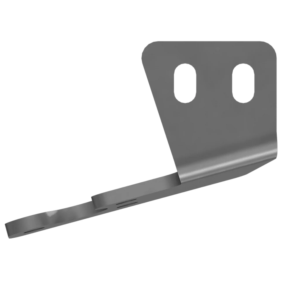 240-6851: Hydraulic Line Half Flange Bracket 2406851 купить