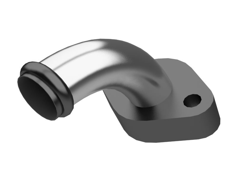 240-7682: Turbocharger Oil Tube 2407682 купить
