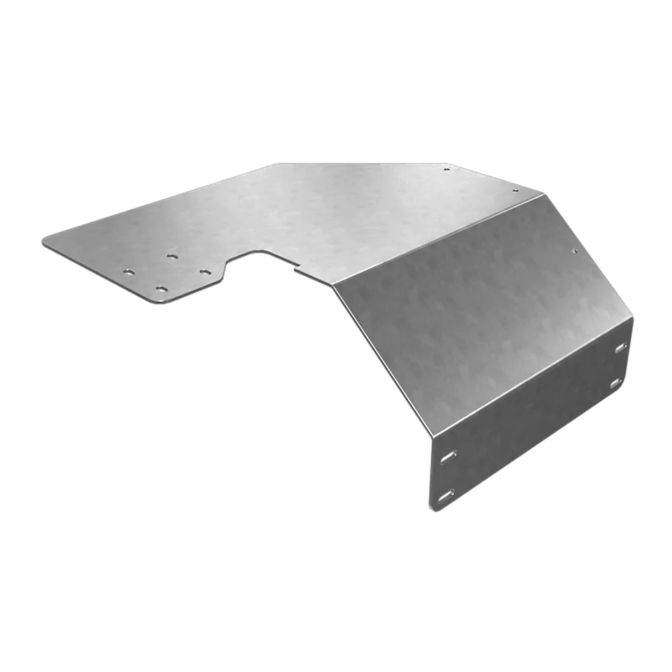 241-1068: 5mm Thick Guard Support Plate 2411068 купить