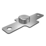 241-4650: 2.4mm Thick Generator Diode Support 2414650 купить