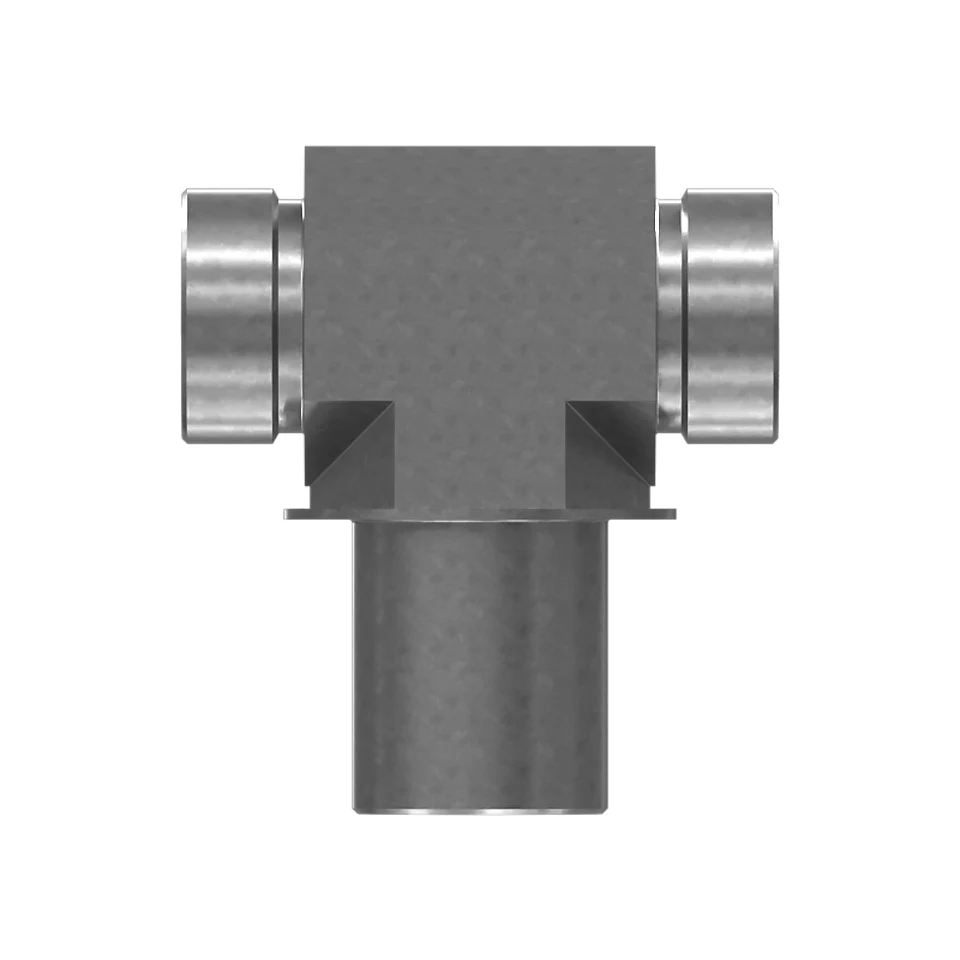 241-6196: Male To Male To Male Hex Head Pipe Tee Adapter 2416196 купить