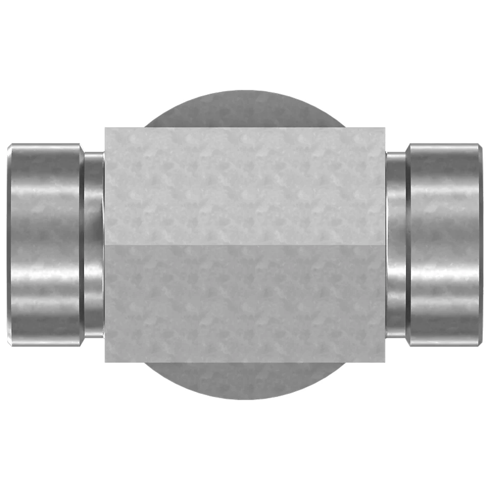 241-6196: Male To Male To Male Hex Head Pipe Tee Adapter 2416196 купить