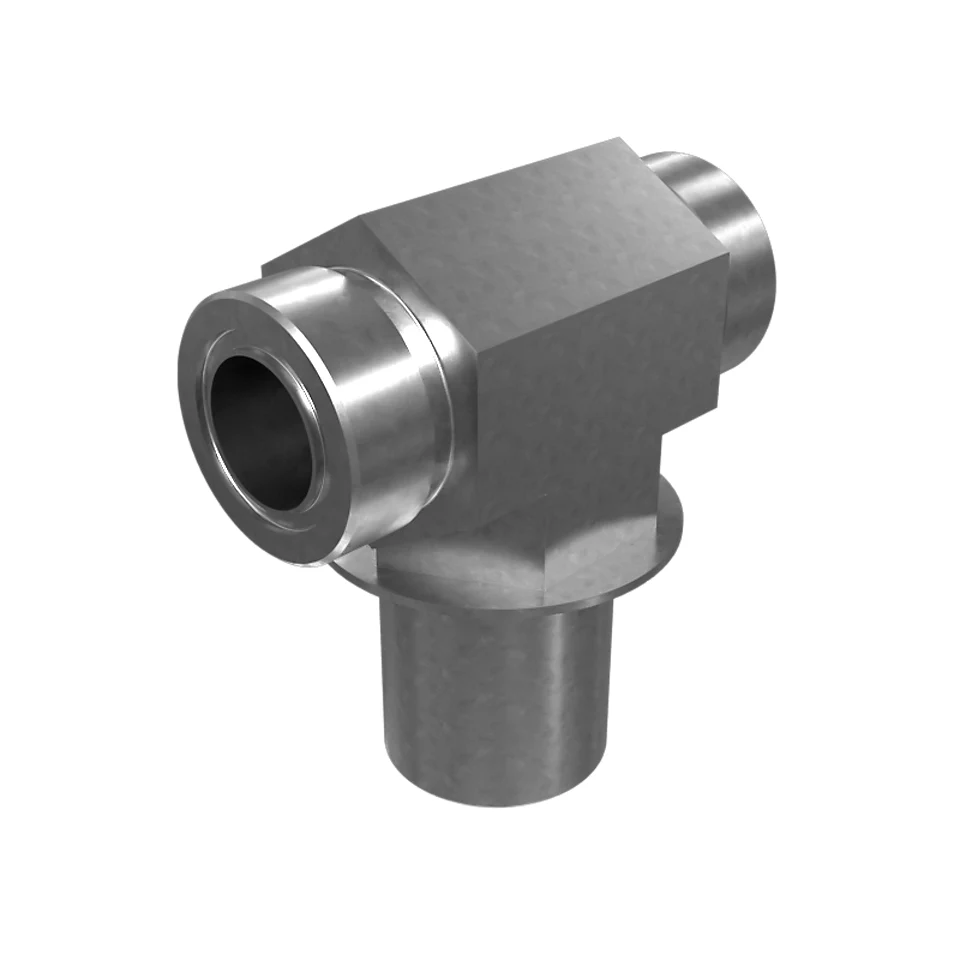 241-6196: Male To Male To Male Hex Head Pipe Tee Adapter 2416196 купить