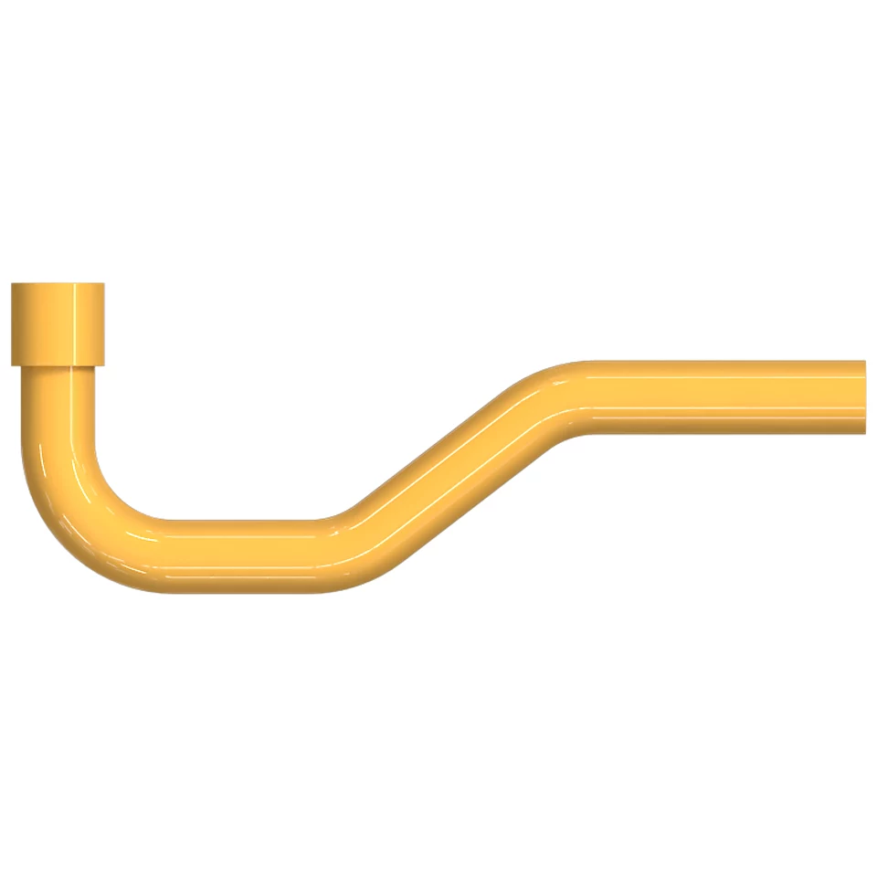 241-6935: Auxiliary Sea Water Lines Tube 2416935 купить
