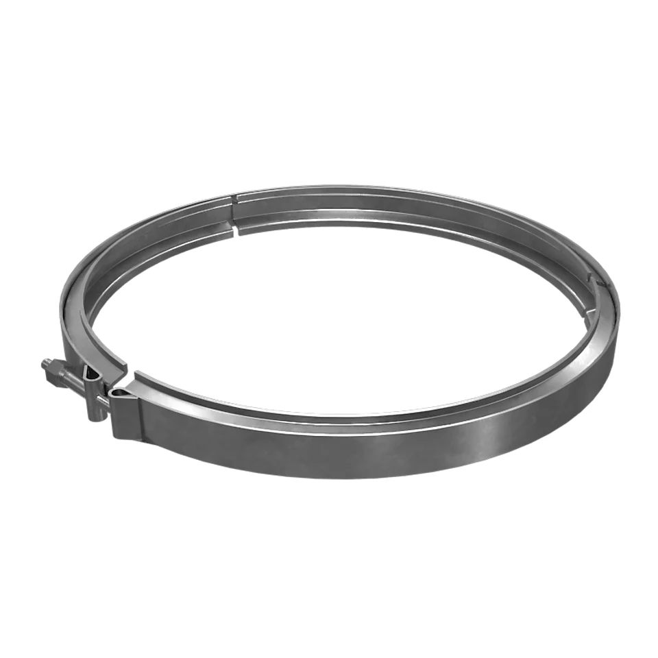 241-8492: 5/16" V-band Clamp 2418492 купить