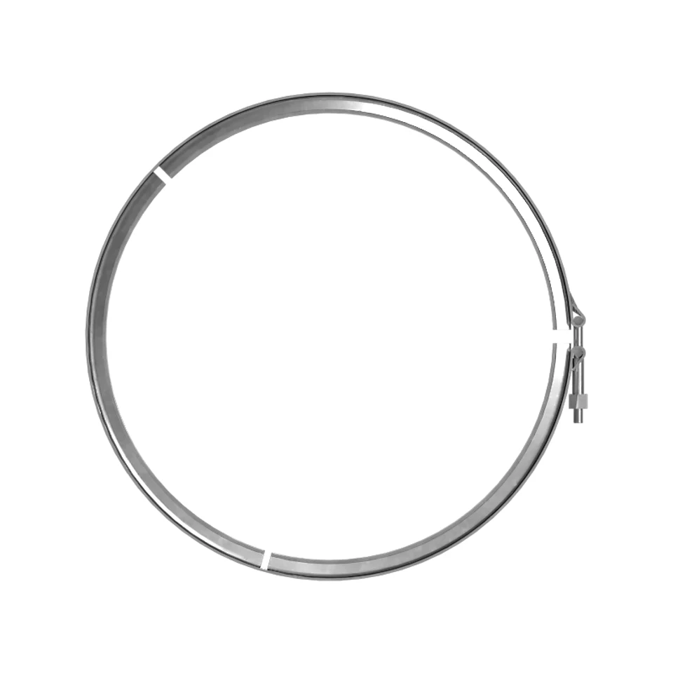 241-8492: 5/16" V-band Clamp 2418492 купить