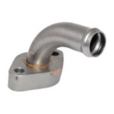 242-0656: 25.40mm Outer Diameter Turbo Oil Steel Tube 2420656 купить